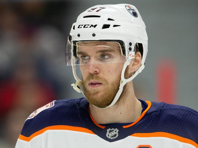 Connor McDavid sets his very own NHL record.
