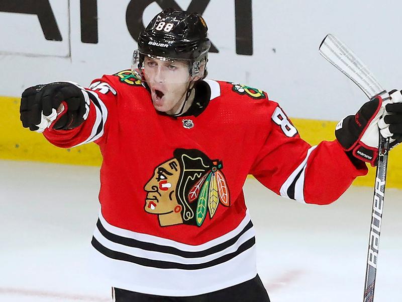 Patrick Kane seems to have dream destination in mind if he asks ouf of Chicago