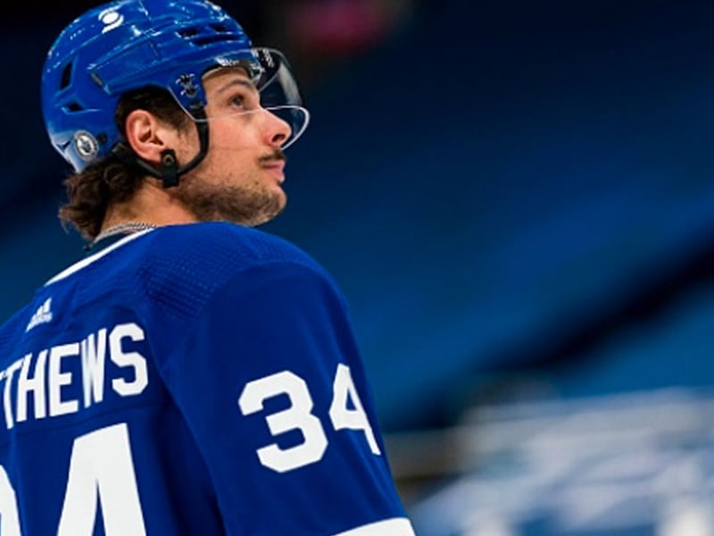 Report: Big news coming from Auston Matthews today