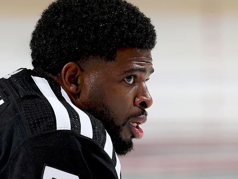 P.K. Subban's future plans may have been leaked