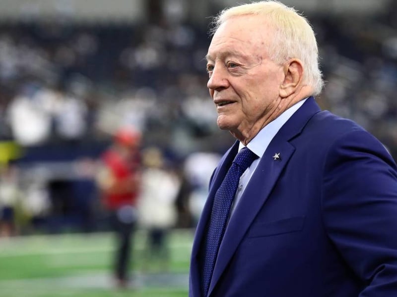 Jerry Jones disappoints Cowboys fans with latest update 