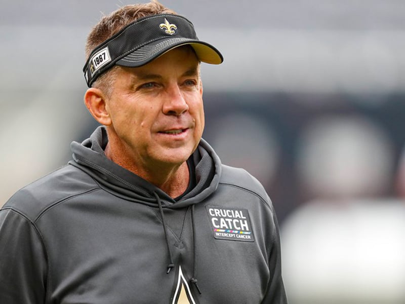 Report: Head coach Sean Payton may leave New Orleans Saints! 