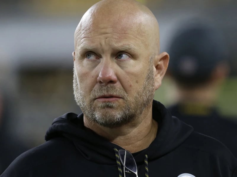 Report: Steelers players want Matt Canada fired