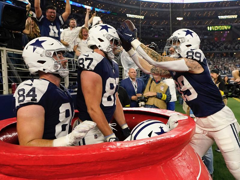NFL punishes Cowboys for Thanksgiving celebration! 