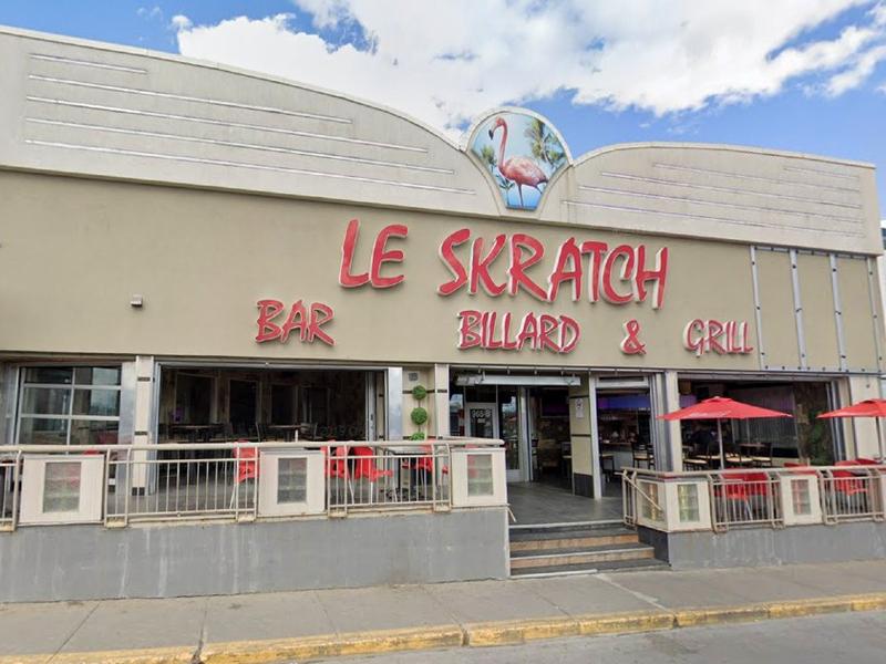 Un homme tire plusieurs coups de feu dans les airs parce qu'il s'est fait expulser d'un bar de Laval 