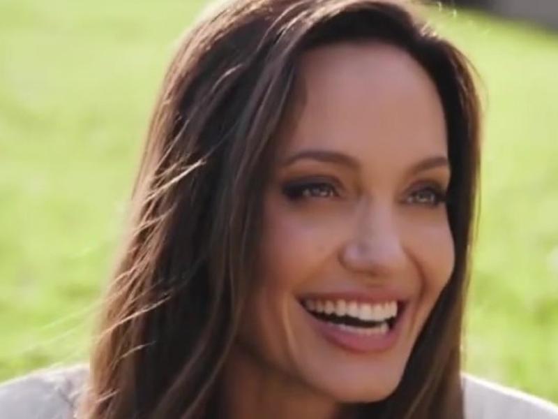 Angelina Jolie est désormais sur Instagram et sa première publication fait beaucoup jaser