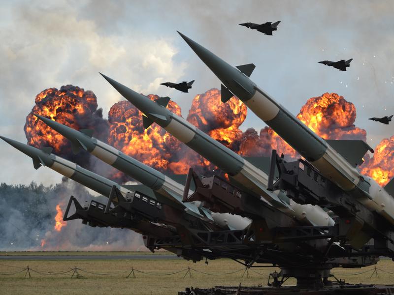 L'Allemagne compte envoyer 2700 missiles antiaériens à l'Ukraine.