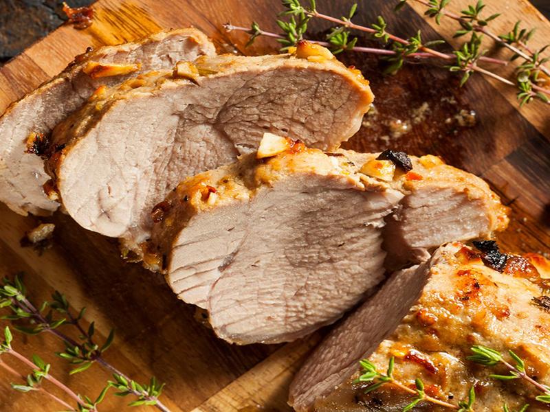 Une marinade savoureuse, un filet de porc cuit sur le gril et une sauce qui ravira vos papilles!
