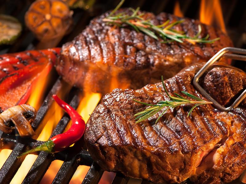 Comment réussir votre steak sur le barbecue à tous les coups