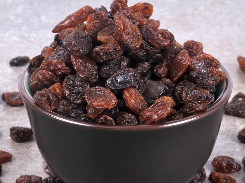 Les raisins secs divisent Internet à cause d’une vidéo TikTok virale