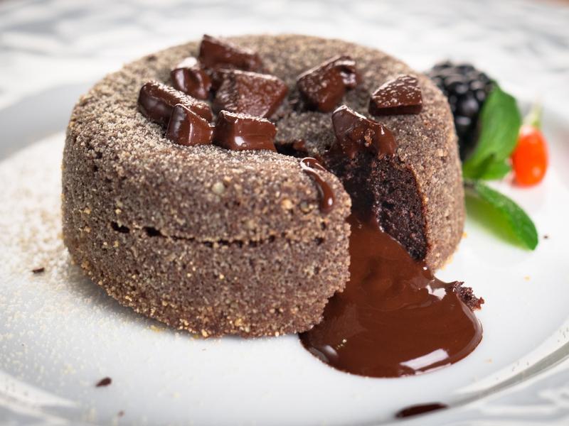 Avec seulement 5 ingrédients, préparez le dessert préféré des amateurs de chocolat