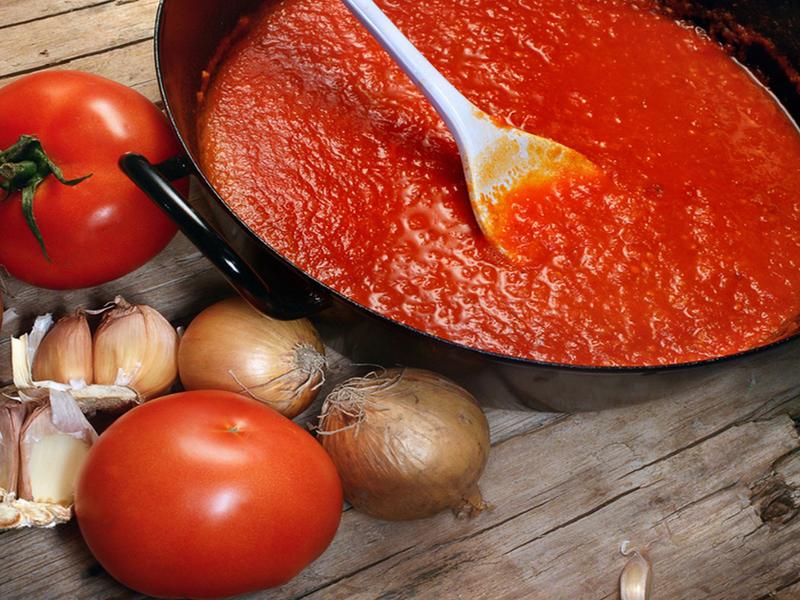 La meilleure sauce aux tomates maison